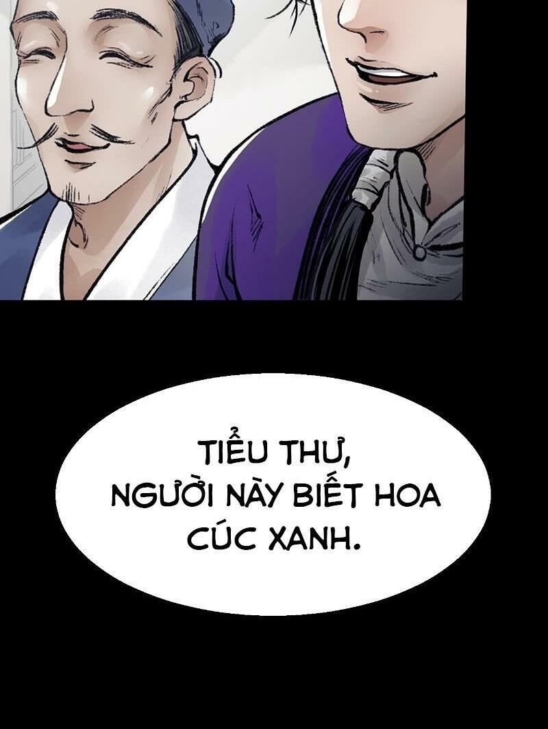 Liên Thành Quyết - Chapter 22