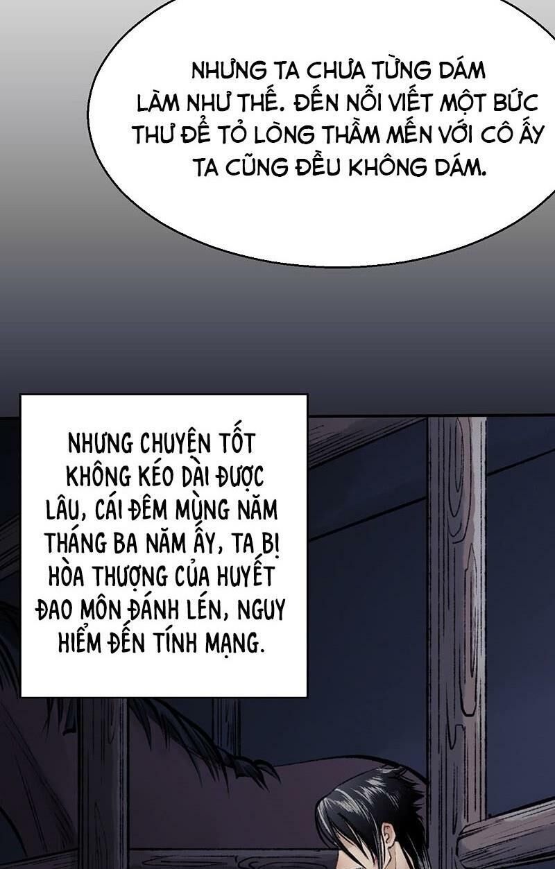 Liên Thành Quyết - Chapter 22