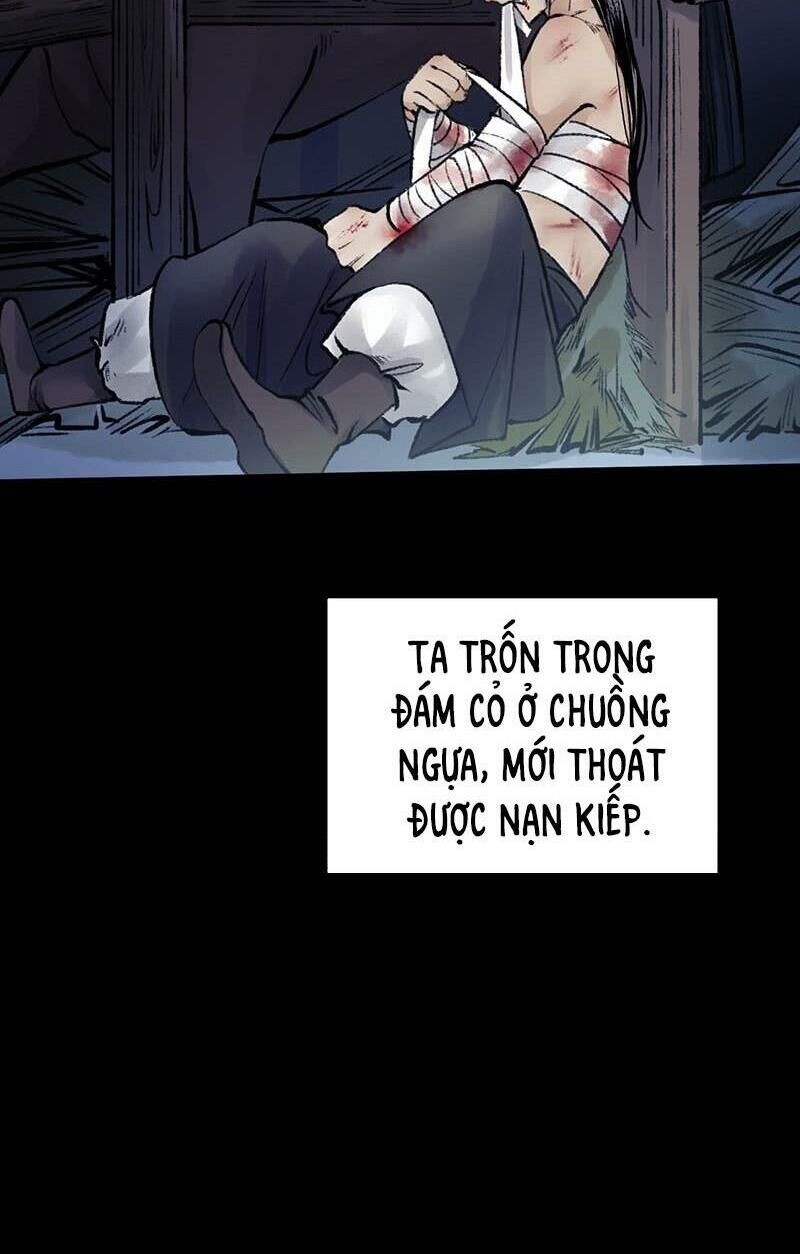 Liên Thành Quyết - Chapter 22