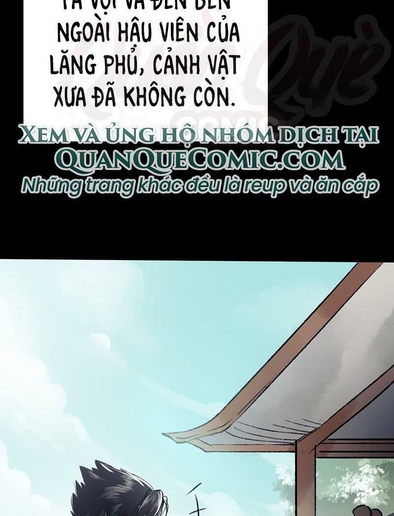 Liên Thành Quyết - Chapter 22