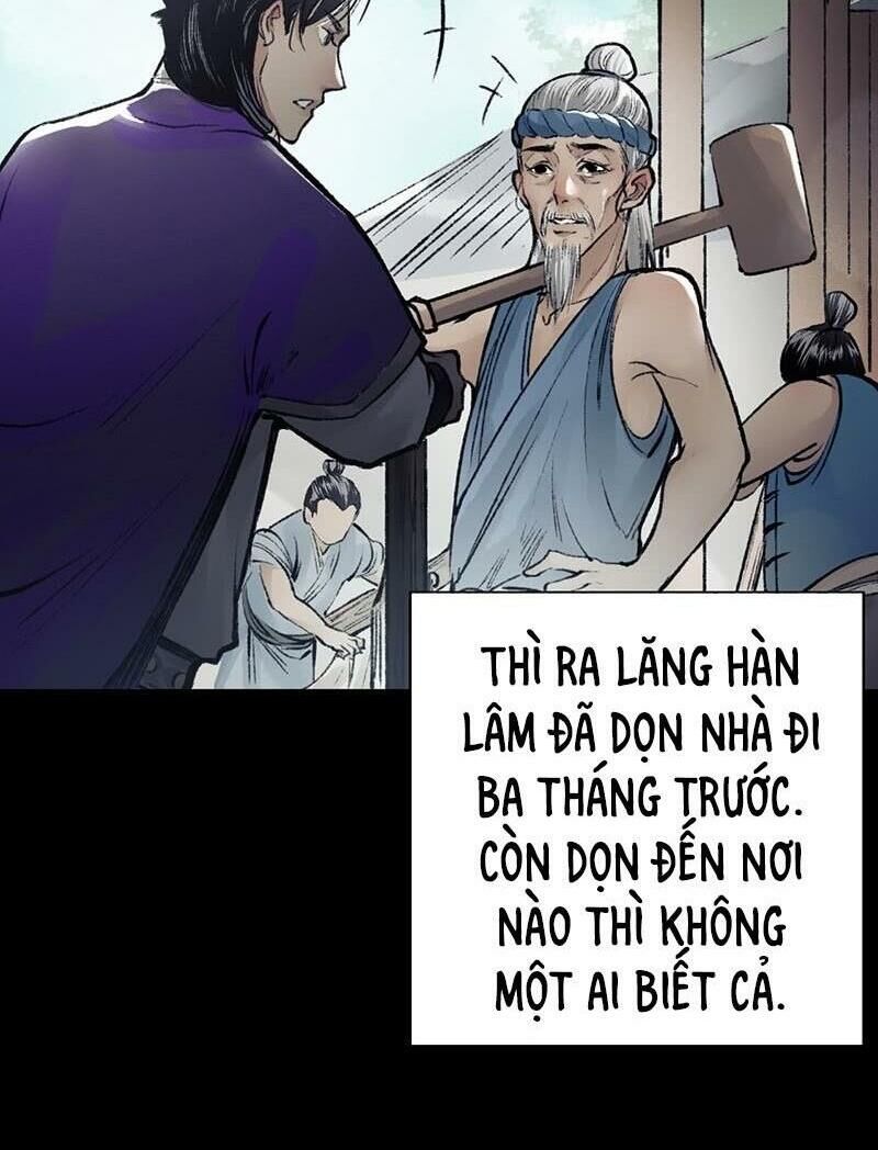 Liên Thành Quyết - Chapter 22