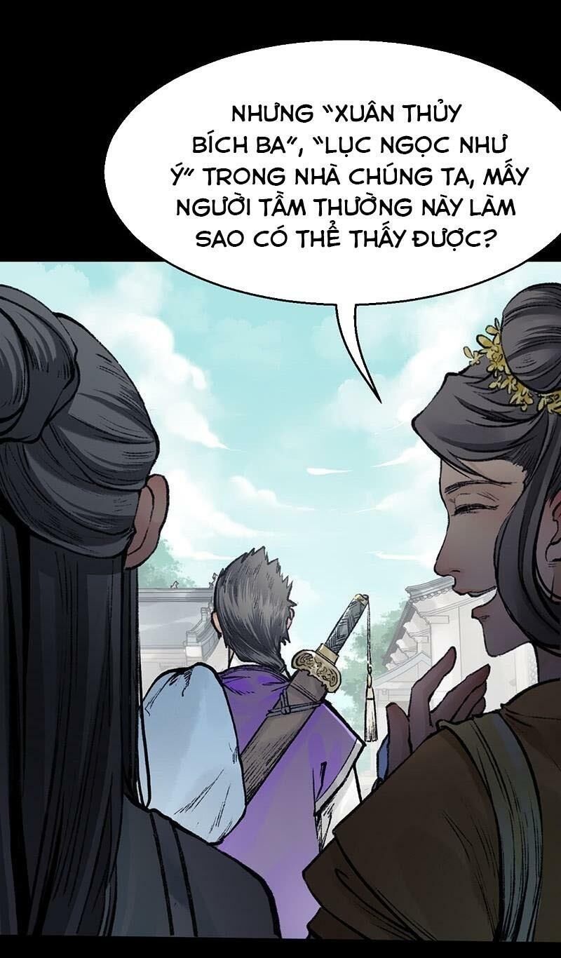 Liên Thành Quyết - Chapter 22