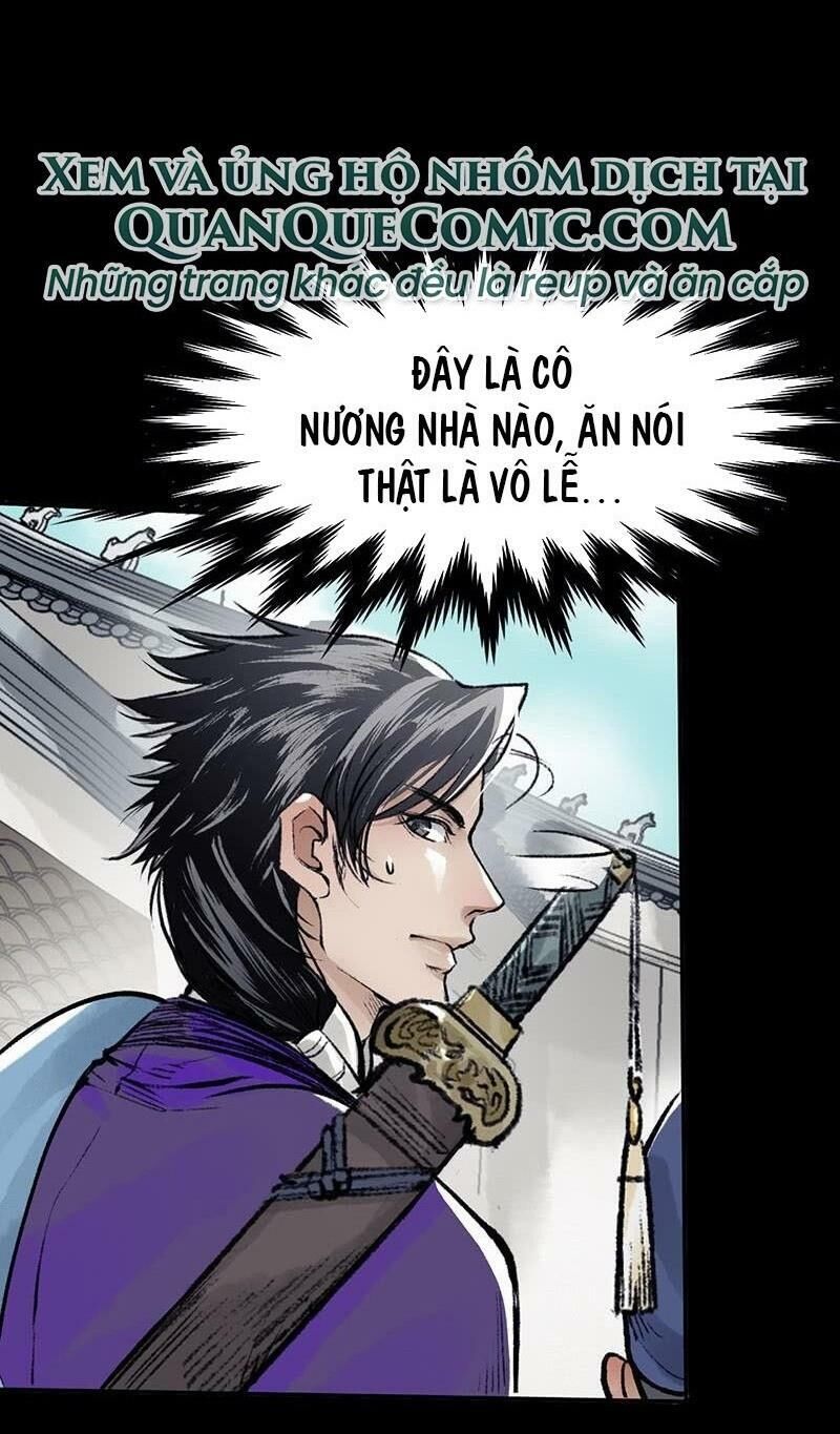 Liên Thành Quyết - Chapter 22