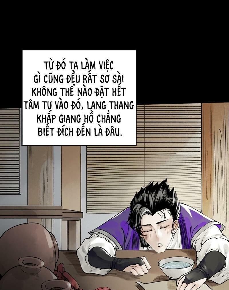 Liên Thành Quyết - Chapter 23