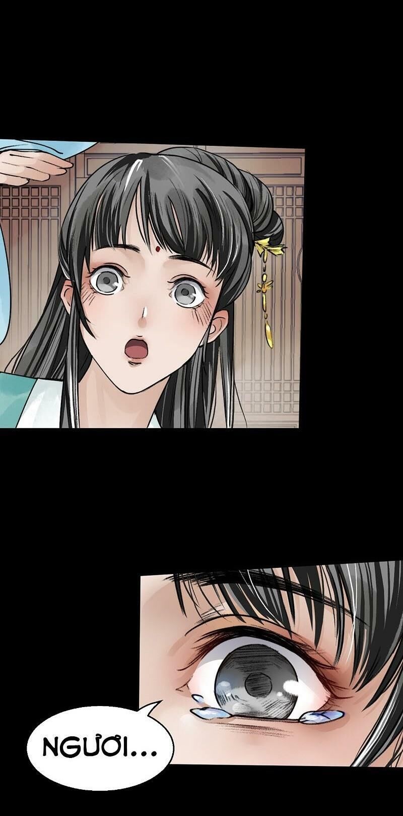 Liên Thành Quyết - Chapter 23