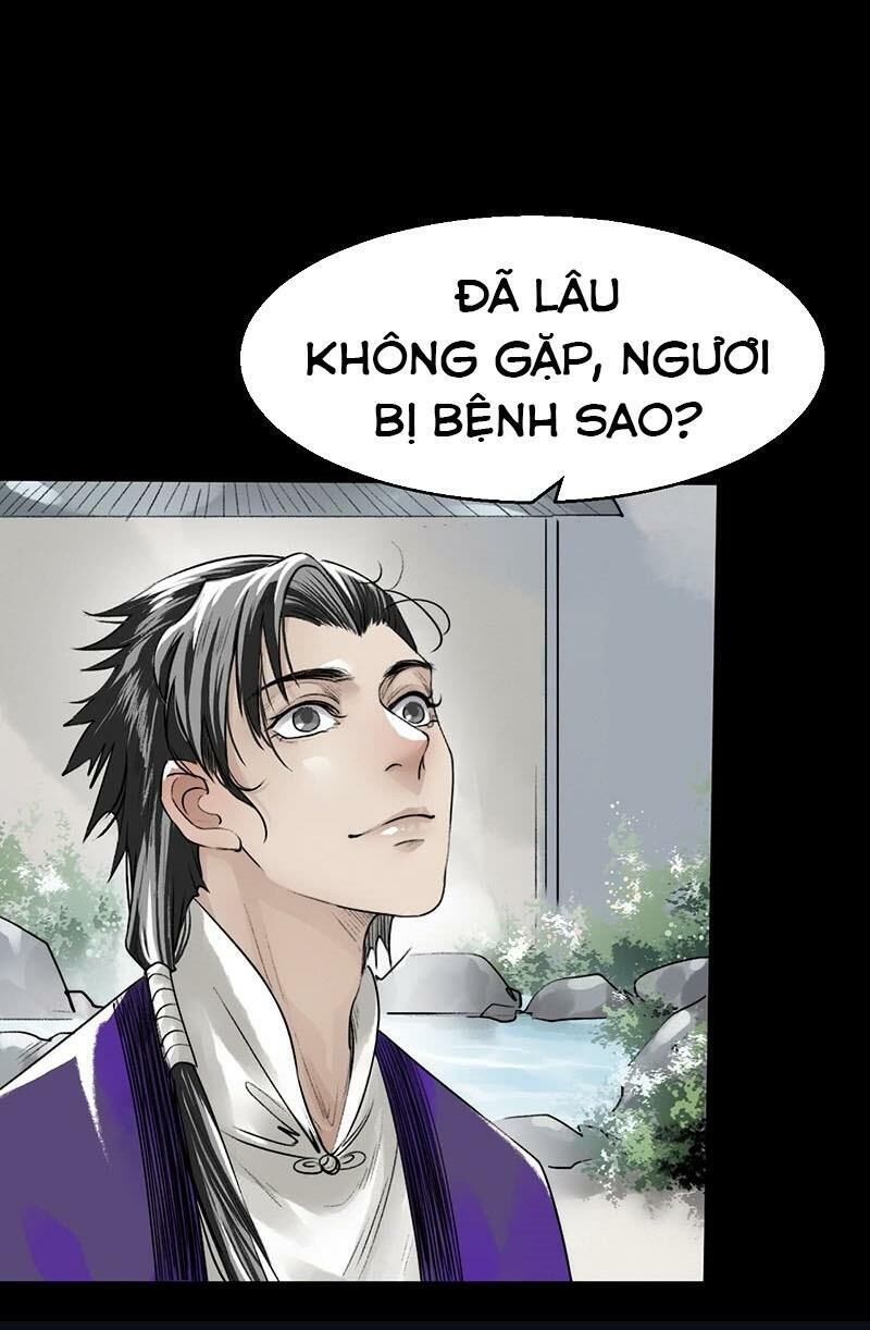 Liên Thành Quyết - Chapter 23
