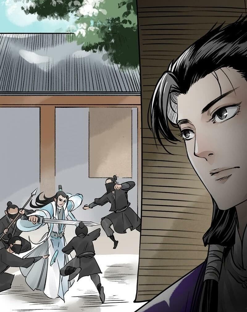 Liên Thành Quyết - Chapter 23