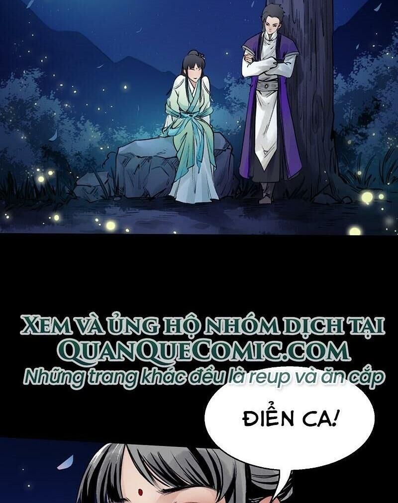 Liên Thành Quyết - Chapter 23