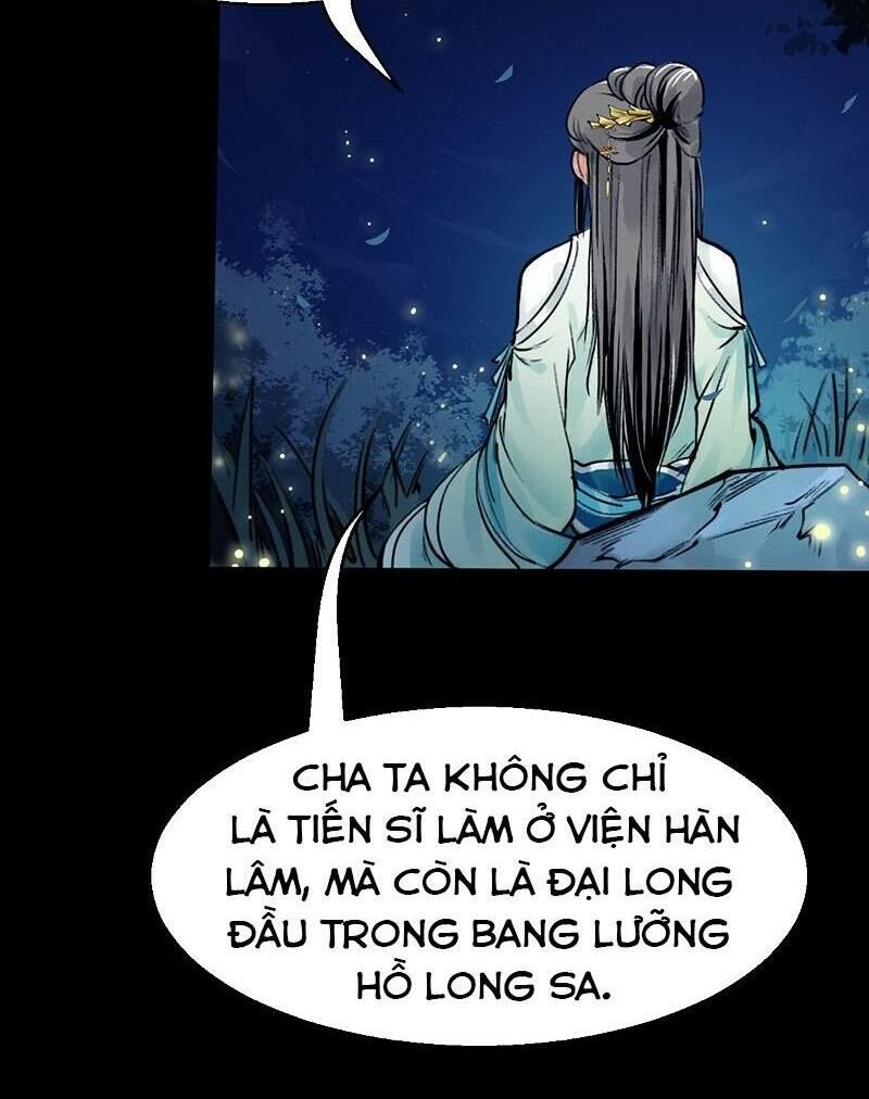 Liên Thành Quyết - Chapter 23