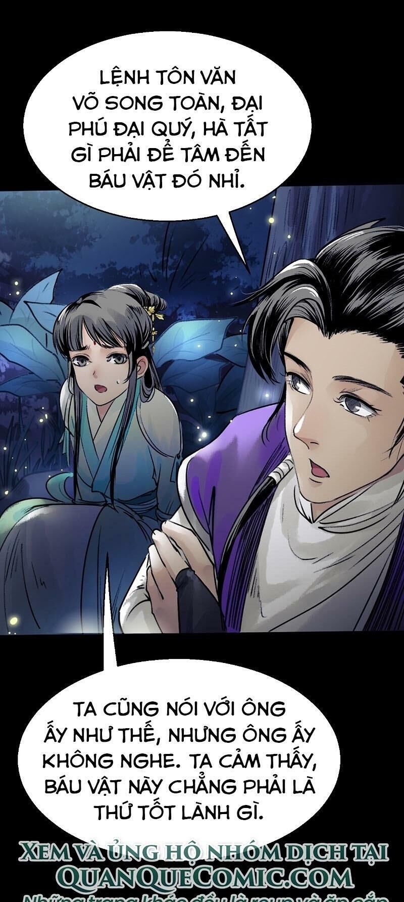 Liên Thành Quyết - Chapter 23