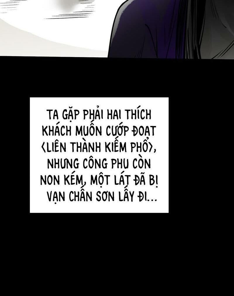 Liên Thành Quyết - Chapter 23