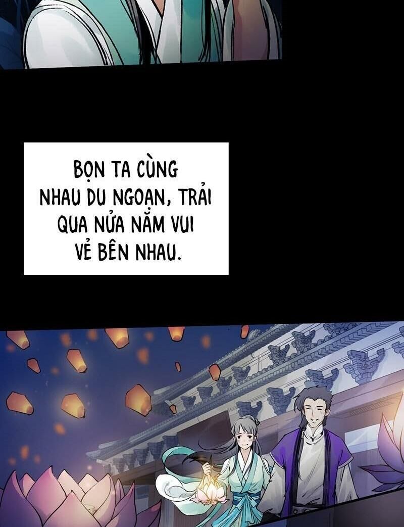Liên Thành Quyết - Chapter 23