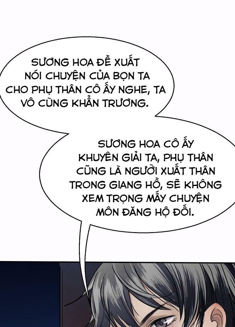 Liên Thành Quyết - Chapter 23