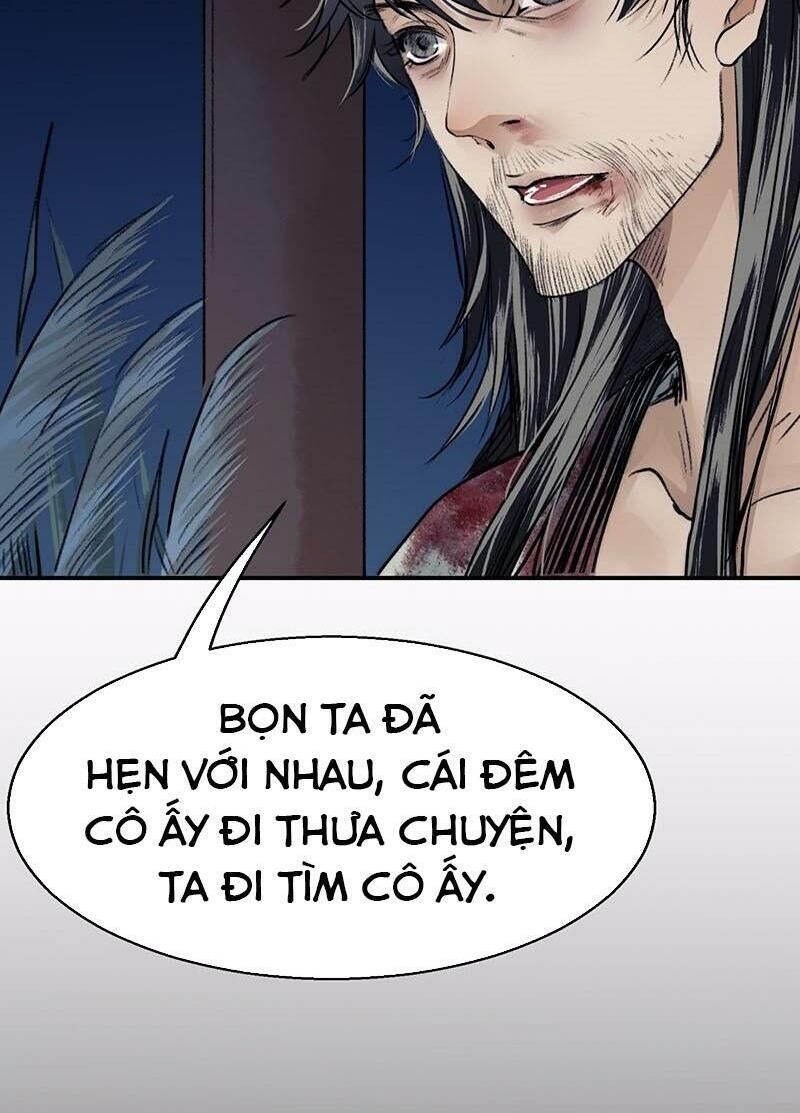 Liên Thành Quyết - Chapter 23
