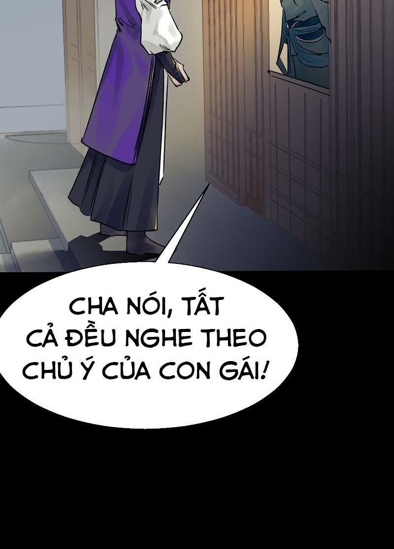 Liên Thành Quyết - Chapter 23