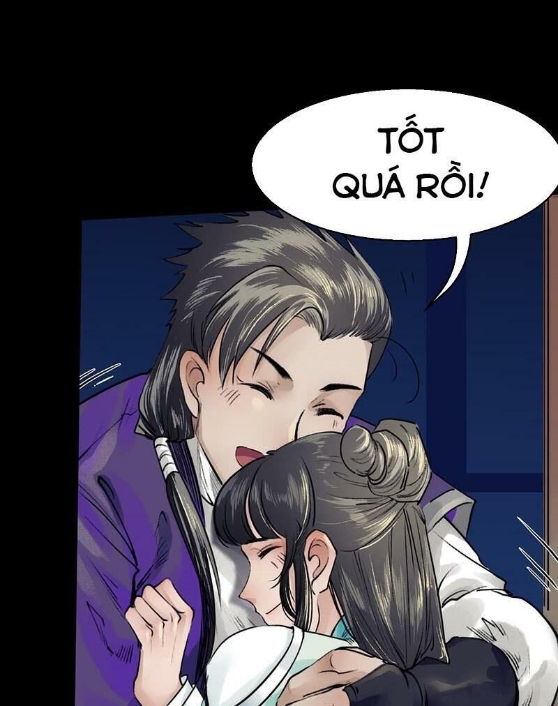Liên Thành Quyết - Chapter 23