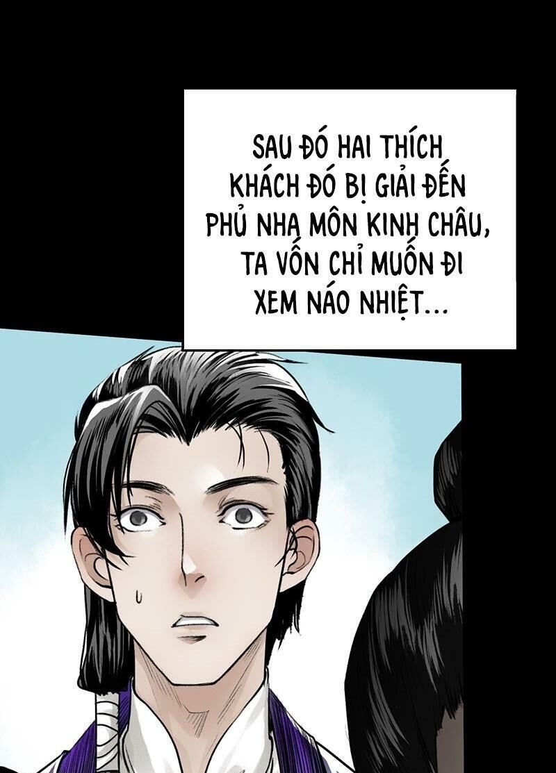 Liên Thành Quyết - Chapter 23