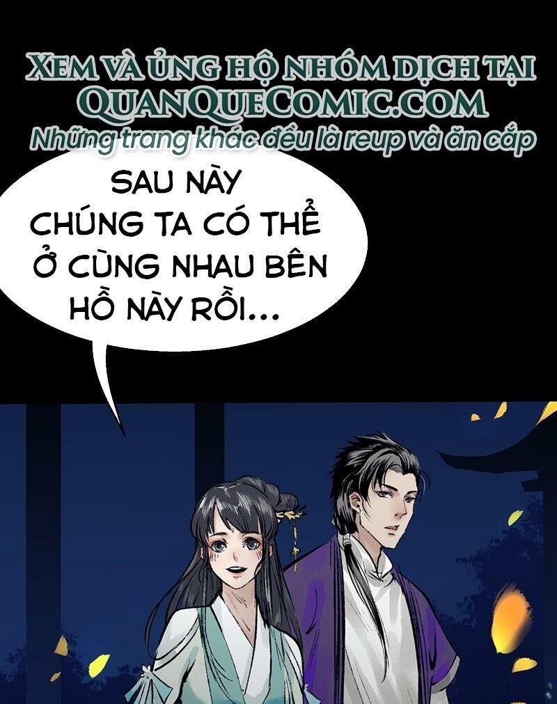 Liên Thành Quyết - Chapter 23