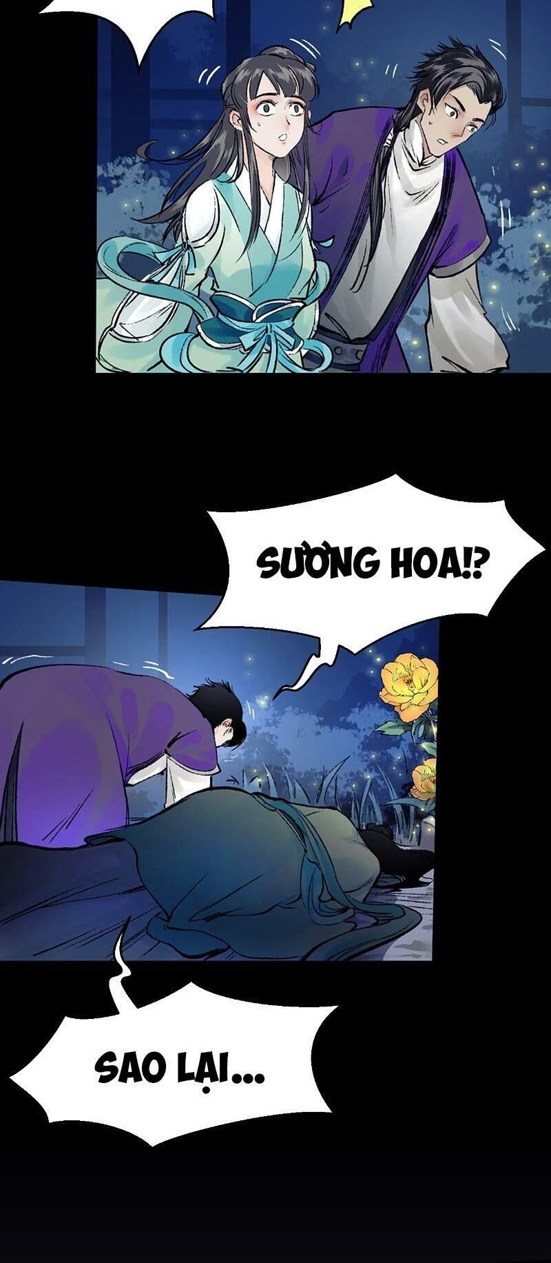 Liên Thành Quyết - Chapter 23