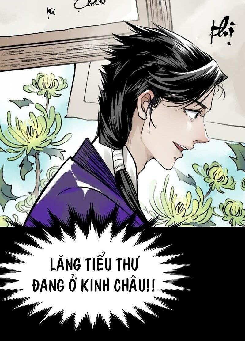 Liên Thành Quyết - Chapter 23