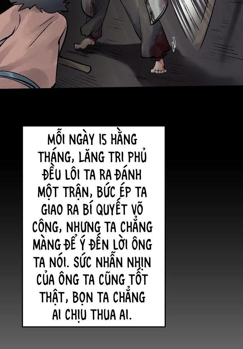 Liên Thành Quyết - Chapter 24