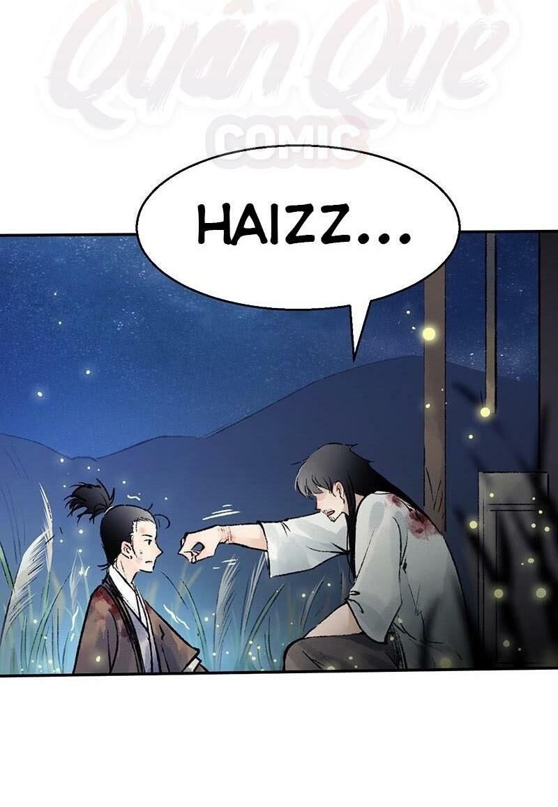 Liên Thành Quyết - Chapter 24