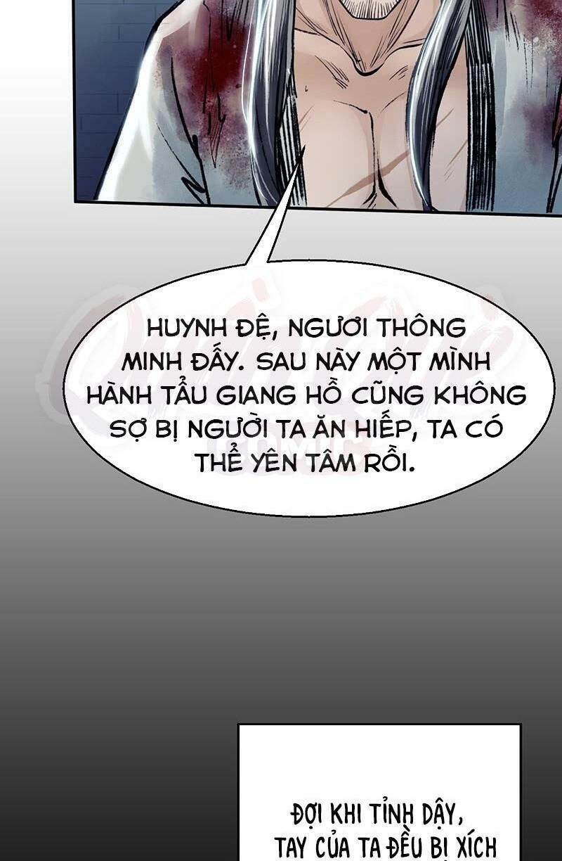 Liên Thành Quyết - Chapter 24