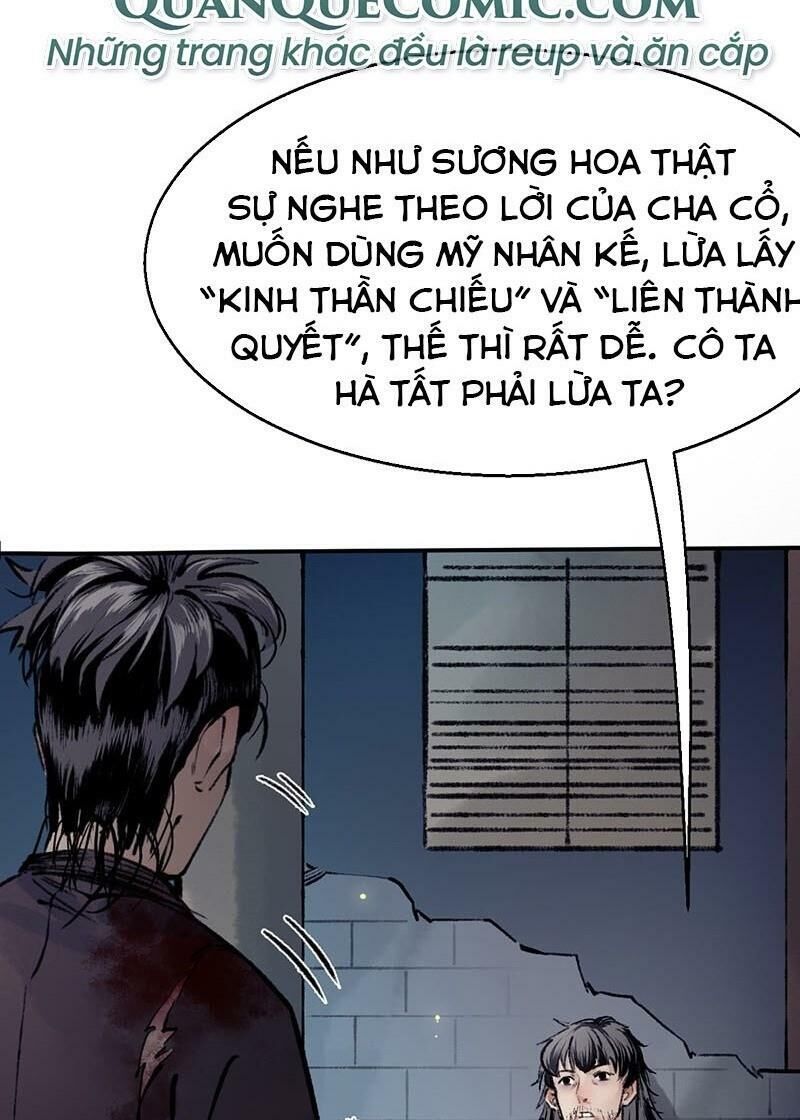 Liên Thành Quyết - Chapter 24
