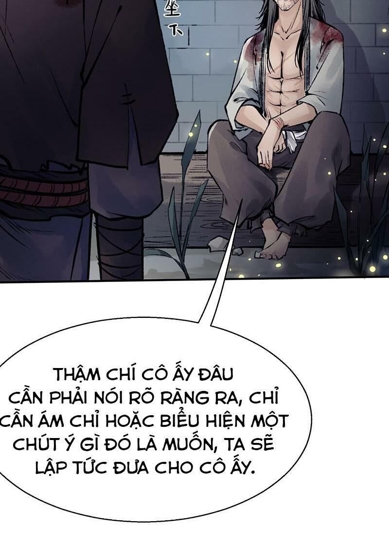 Liên Thành Quyết - Chapter 24