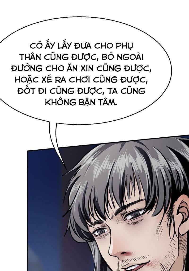 Liên Thành Quyết - Chapter 24