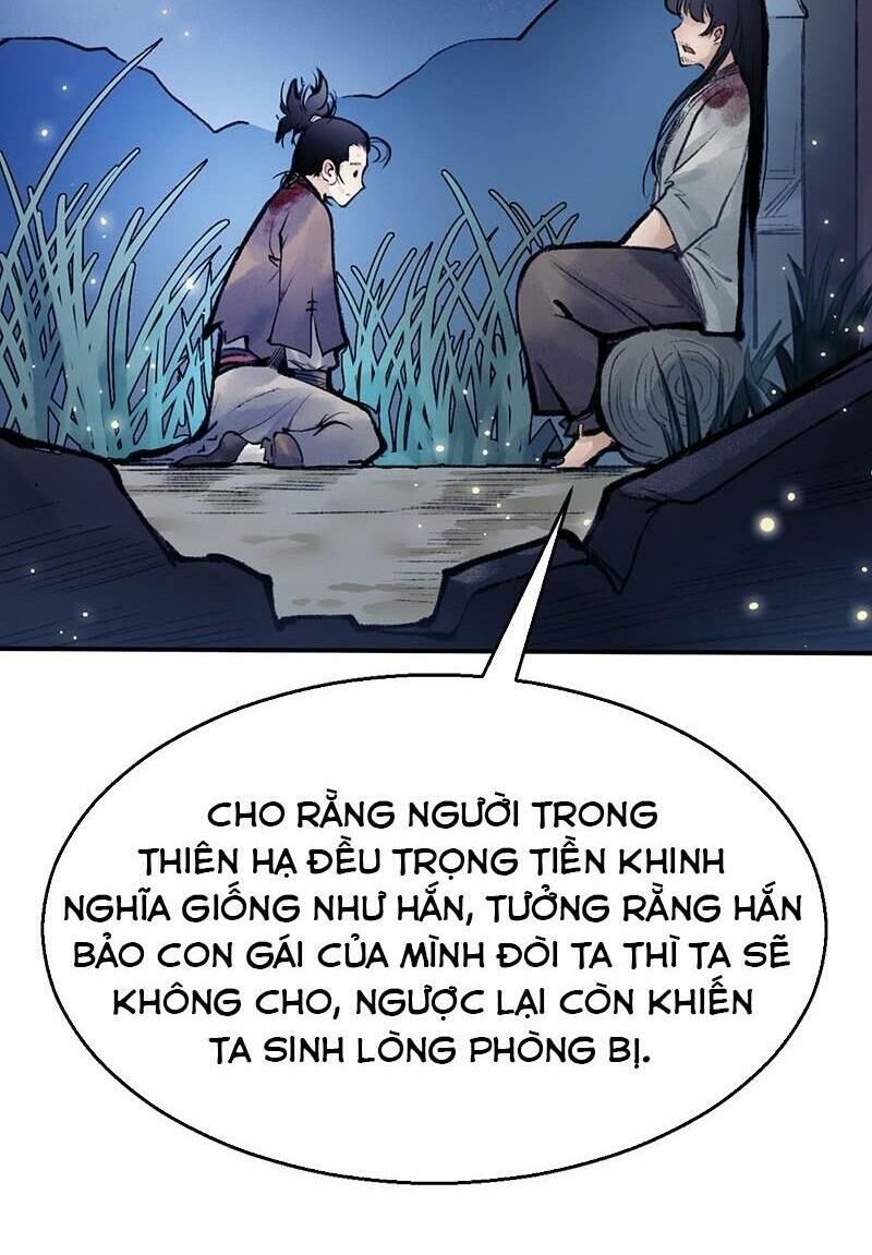 Liên Thành Quyết - Chapter 24