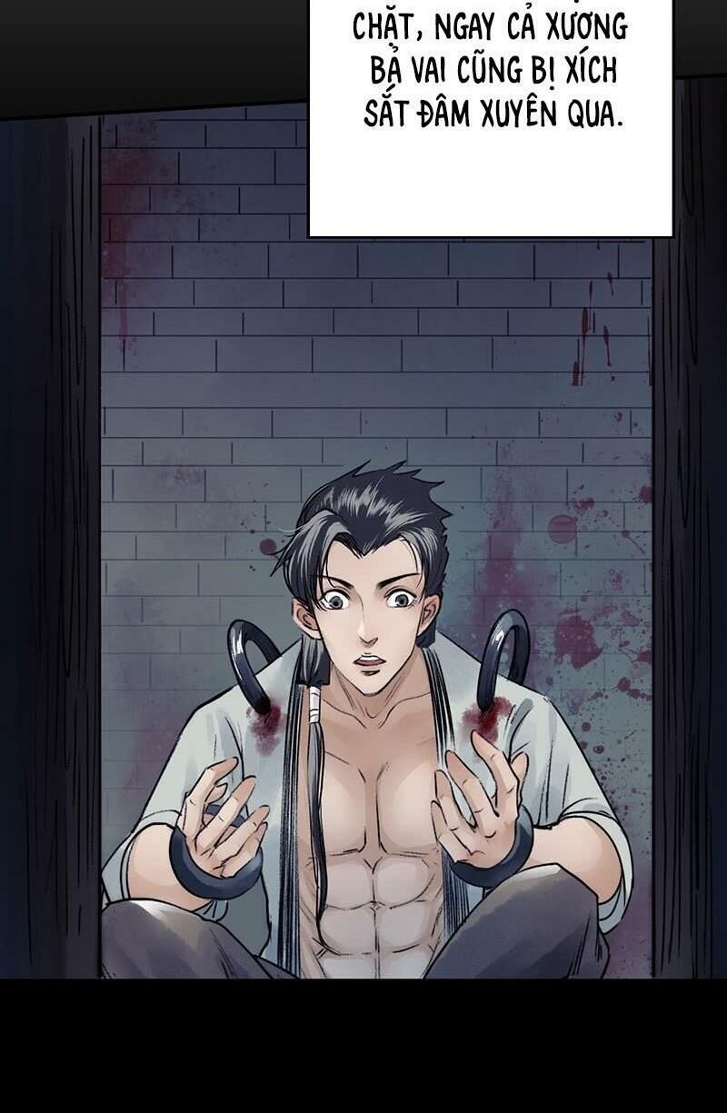 Liên Thành Quyết - Chapter 24