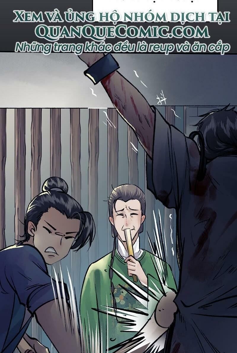 Liên Thành Quyết - Chapter 24