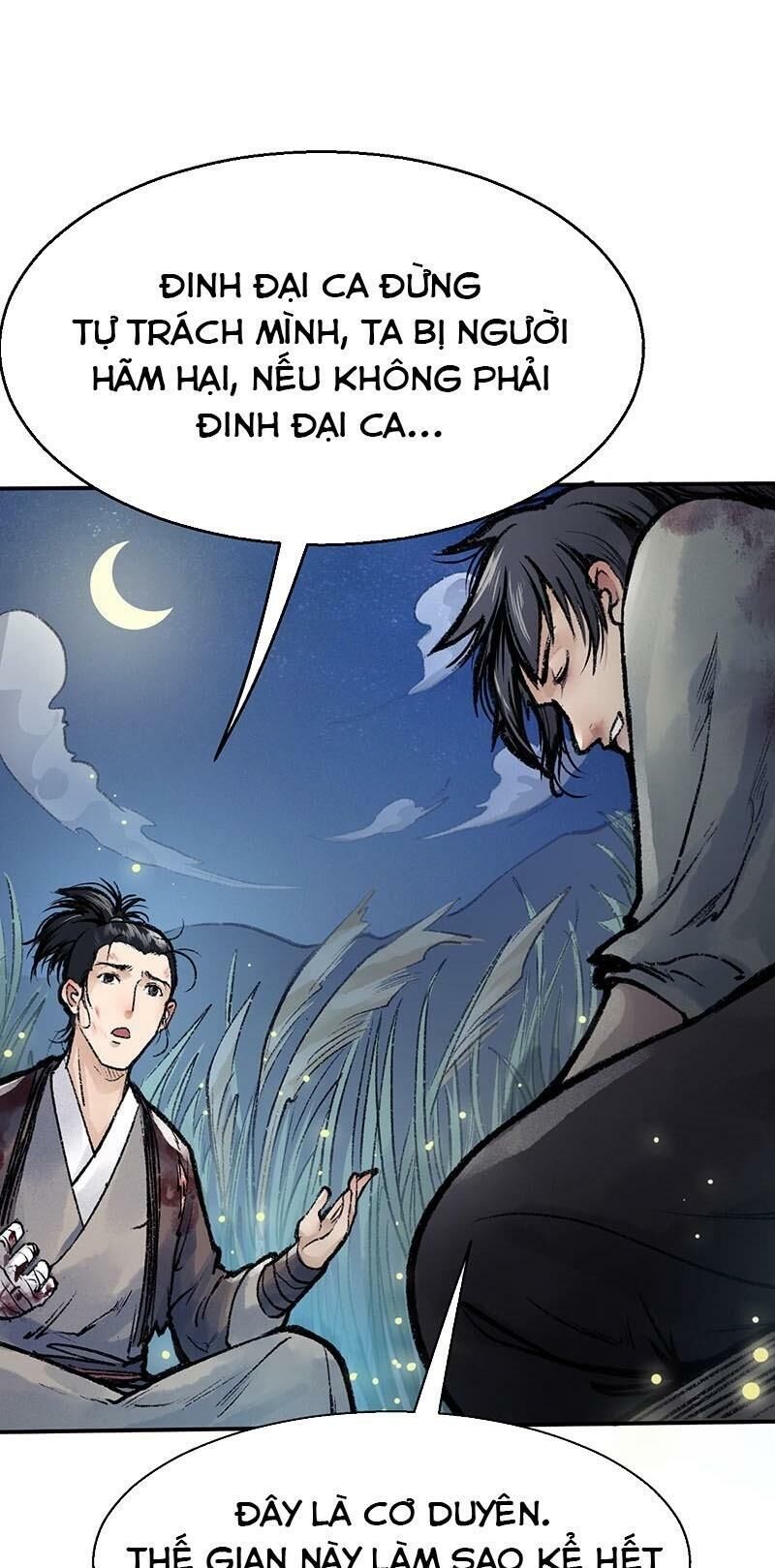 Liên Thành Quyết - Chapter 24