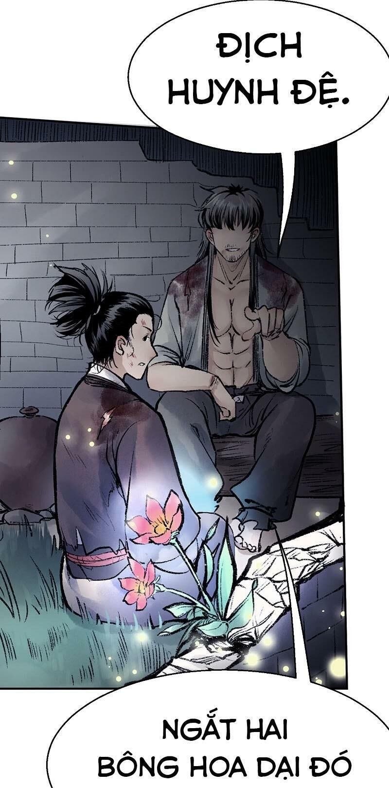 Liên Thành Quyết - Chapter 24