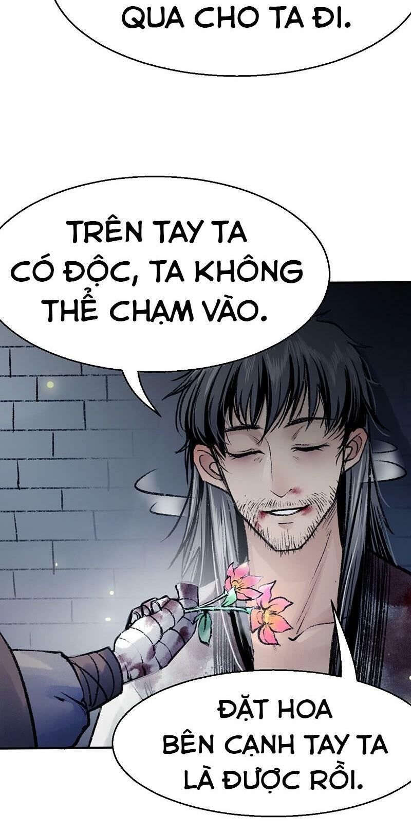 Liên Thành Quyết - Chapter 24