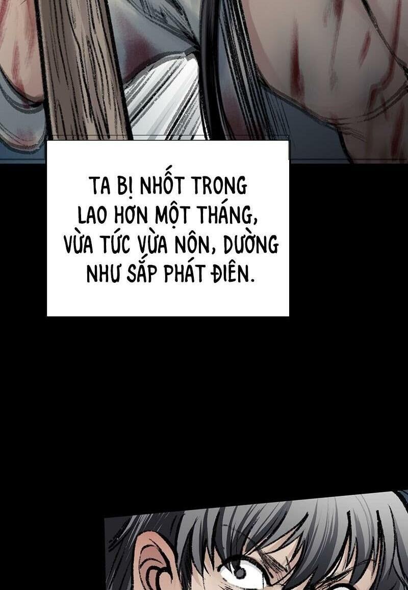 Liên Thành Quyết - Chapter 24