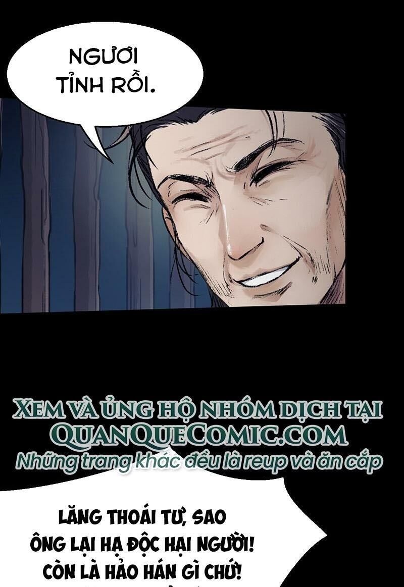 Liên Thành Quyết - Chapter 24