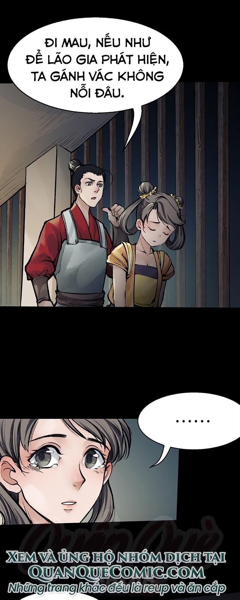 Liên Thành Quyết - Chapter 25