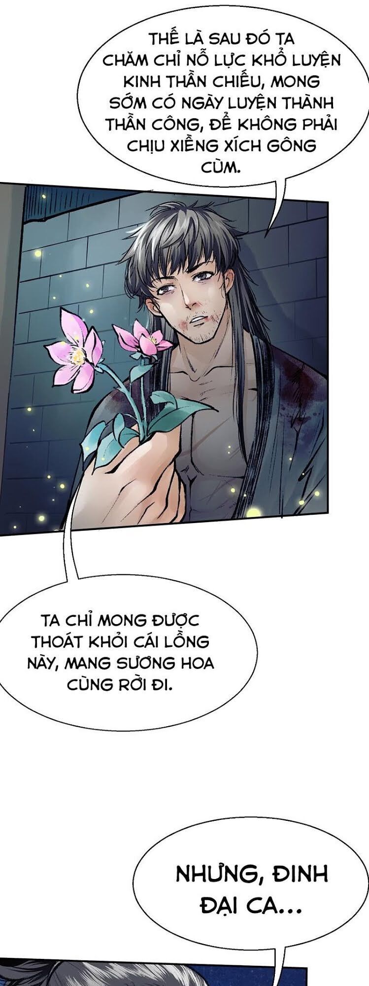 Liên Thành Quyết - Chapter 25