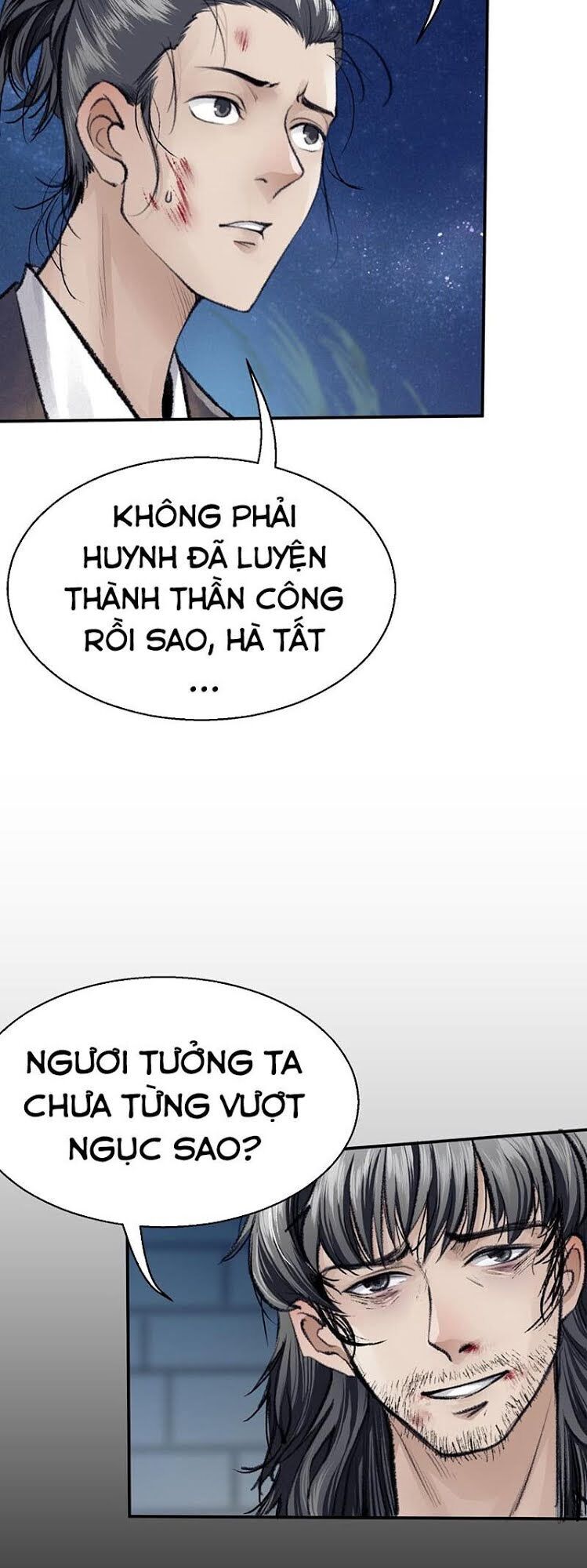 Liên Thành Quyết - Chapter 25