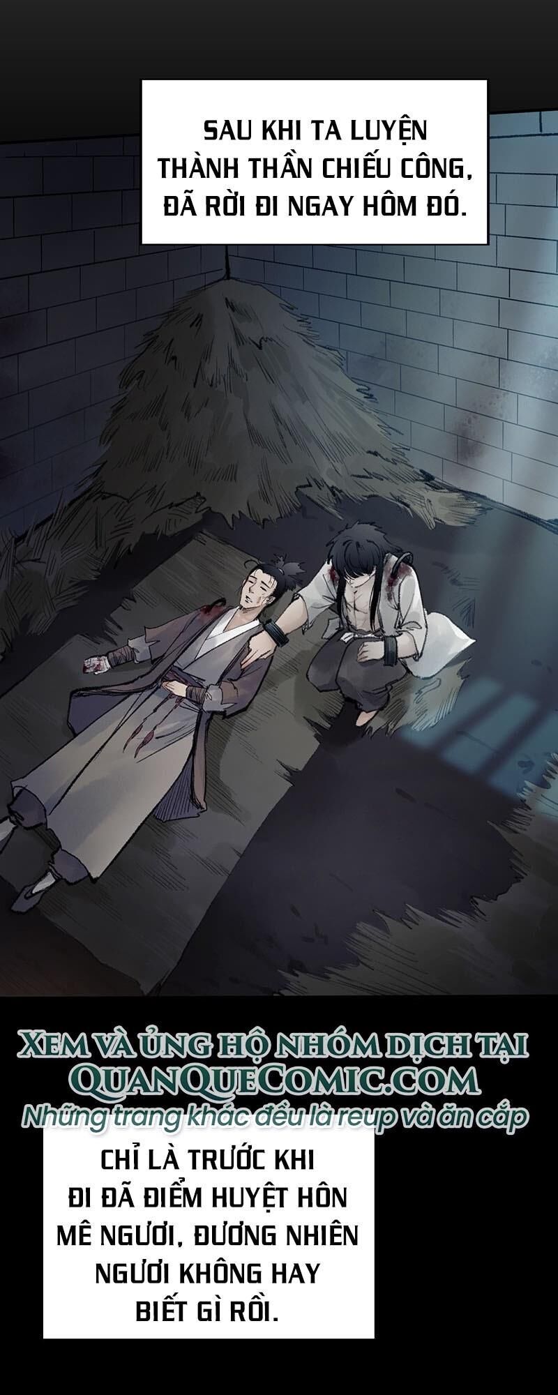 Liên Thành Quyết - Chapter 25