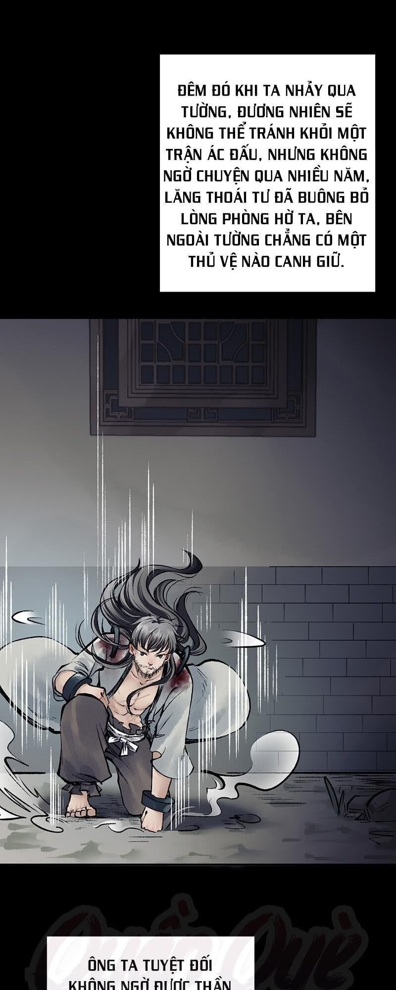 Liên Thành Quyết - Chapter 25