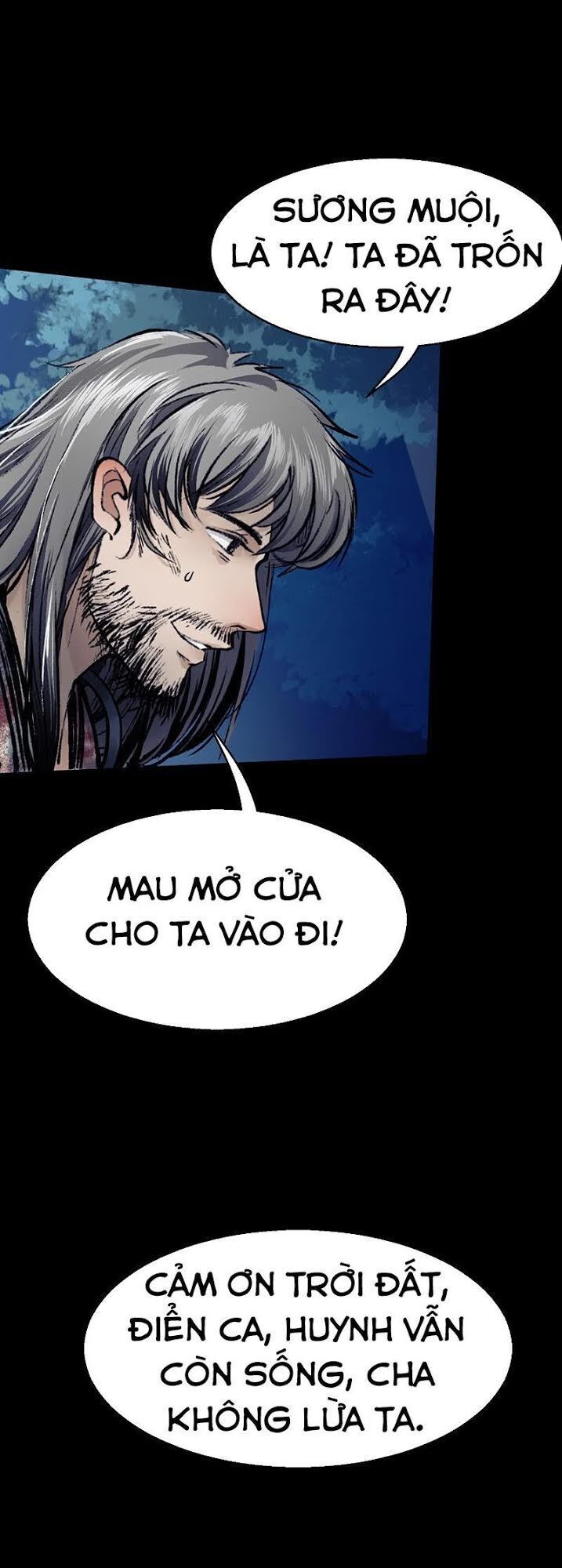 Liên Thành Quyết - Chapter 25