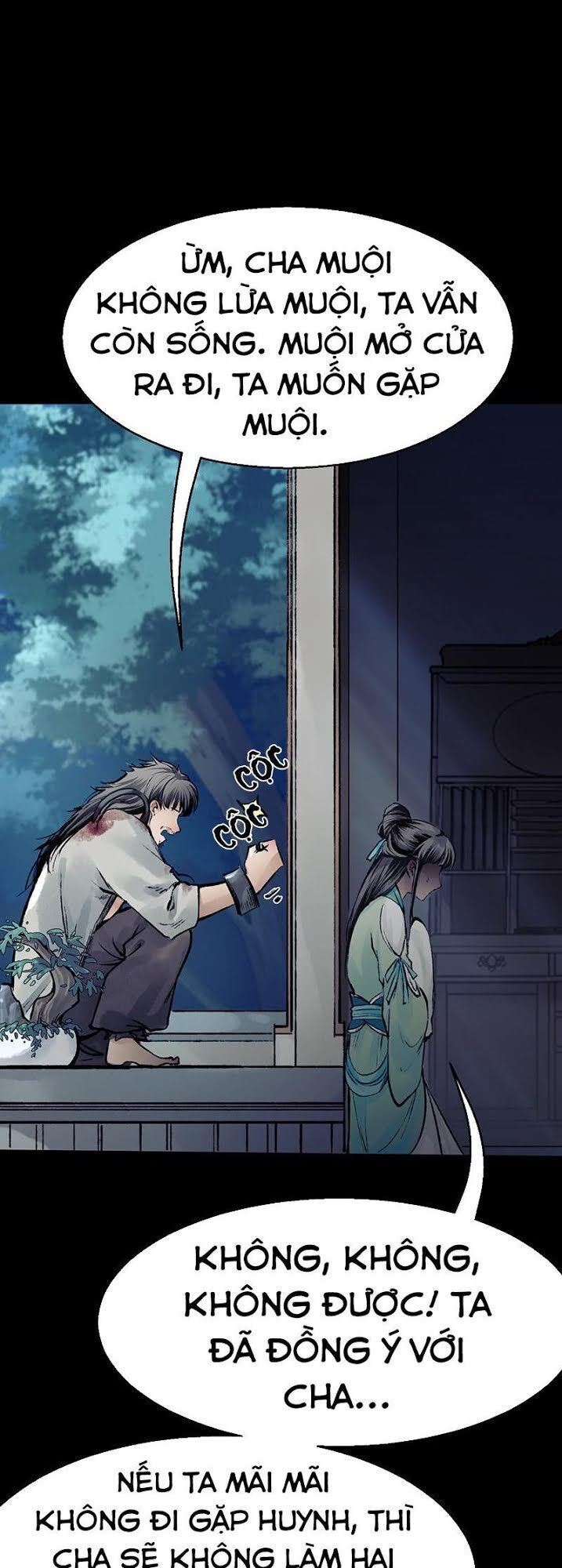 Liên Thành Quyết - Chapter 25