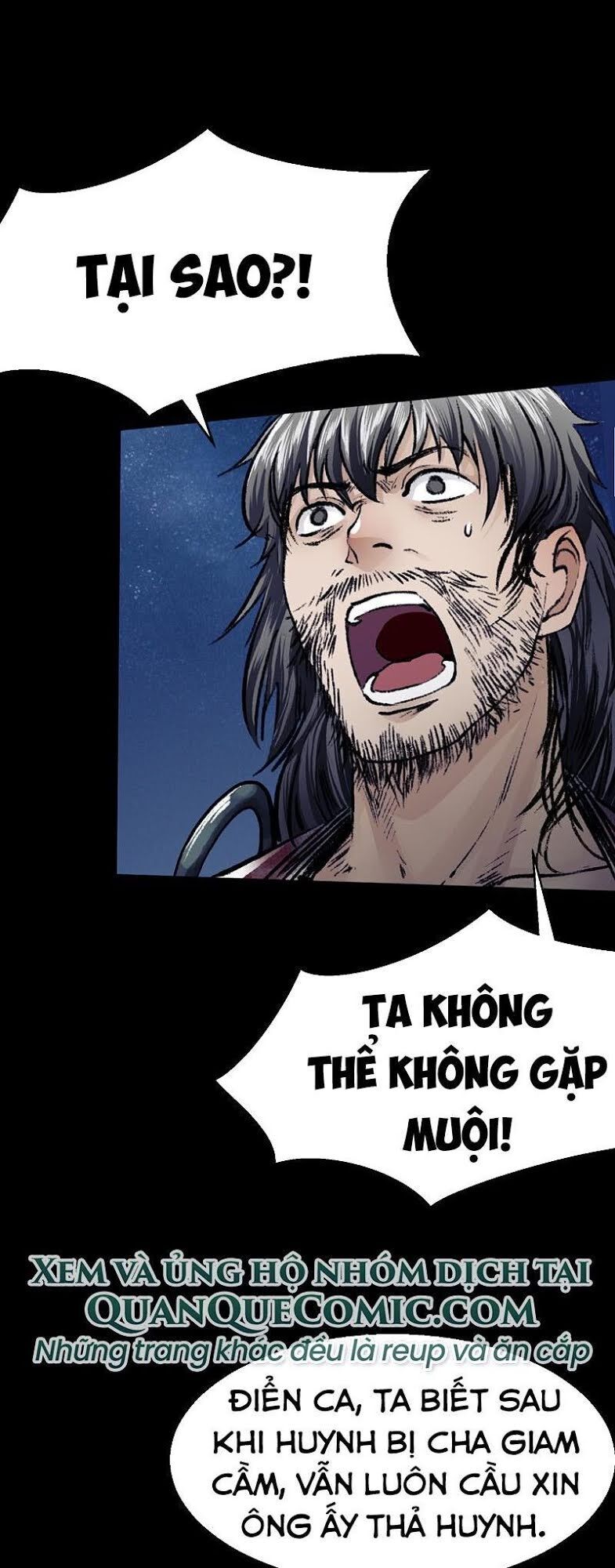 Liên Thành Quyết - Chapter 25