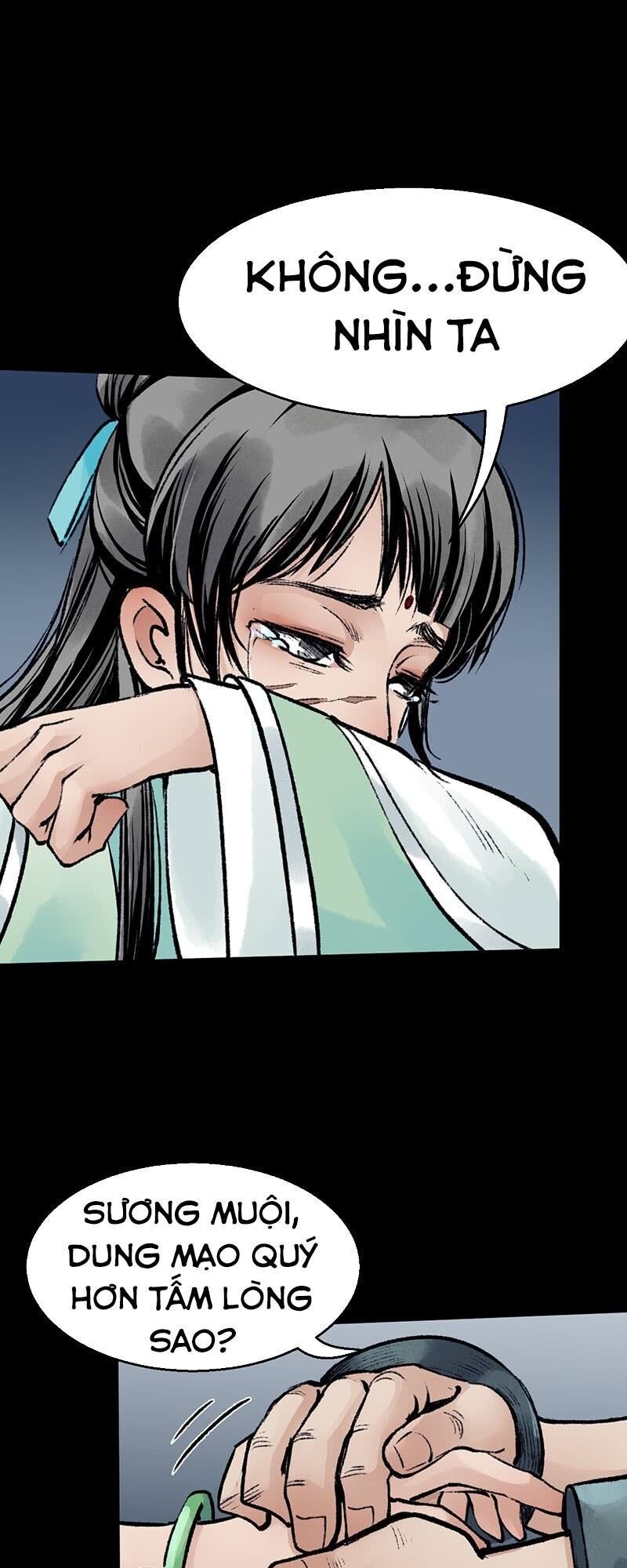 Liên Thành Quyết - Chapter 25