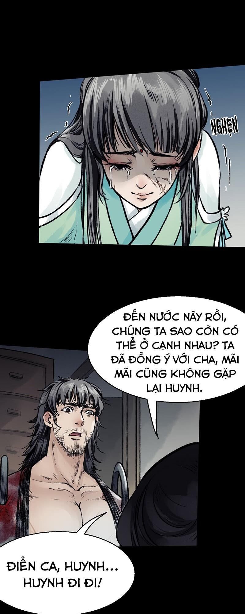 Liên Thành Quyết - Chapter 25