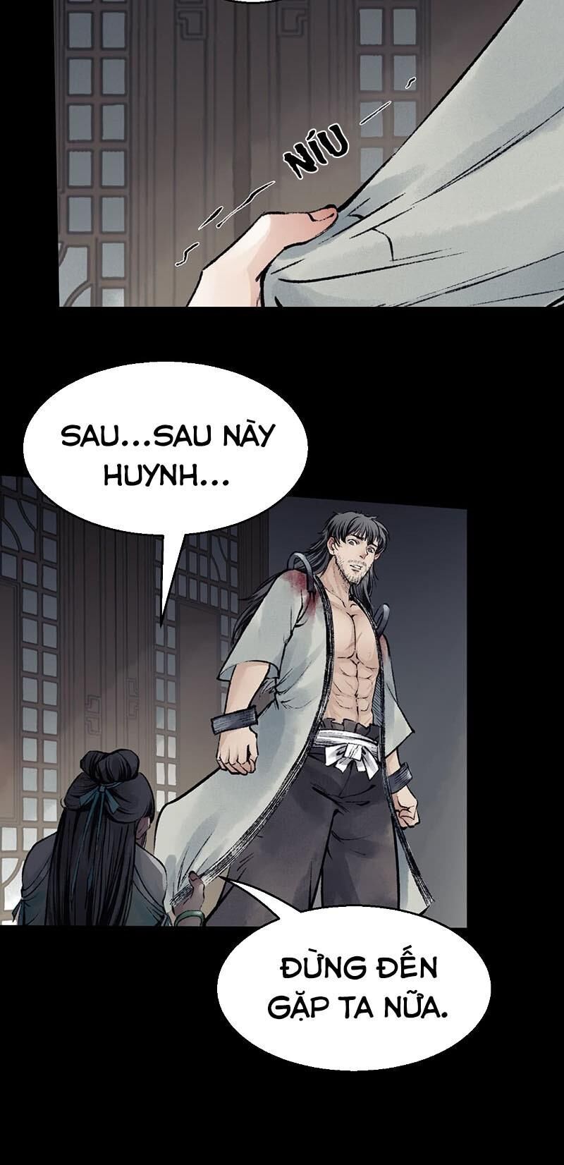 Liên Thành Quyết - Chapter 25