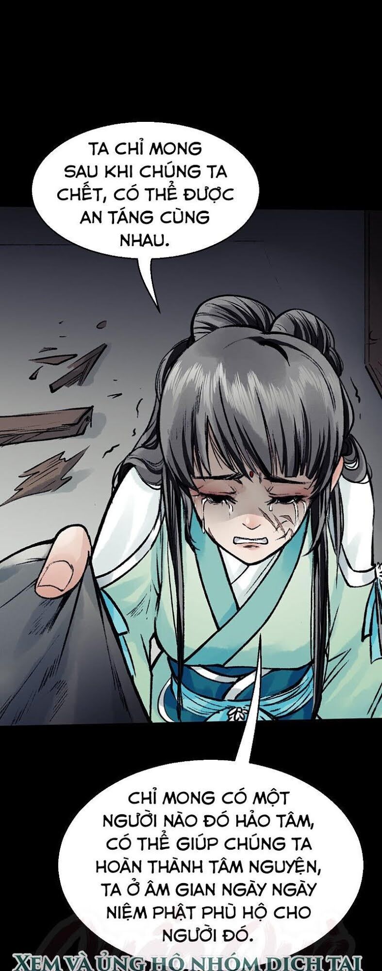Liên Thành Quyết - Chapter 25